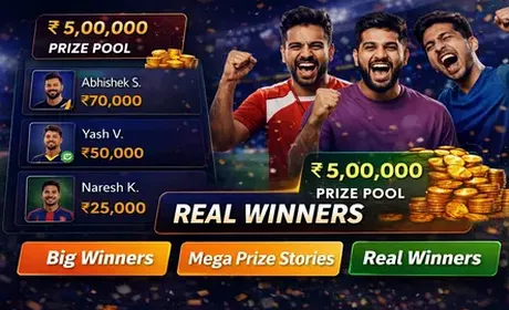 Big winners, Crore prize boards, and recent UPI reward stories worth following
