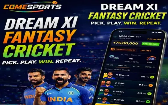 Gujarat vs Rajasthan on Come To Win